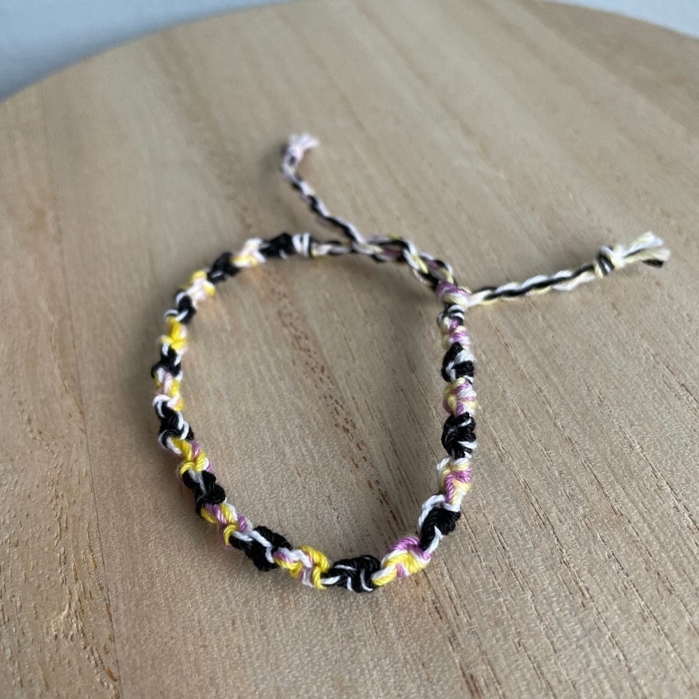 Agatha Woven Bracelet